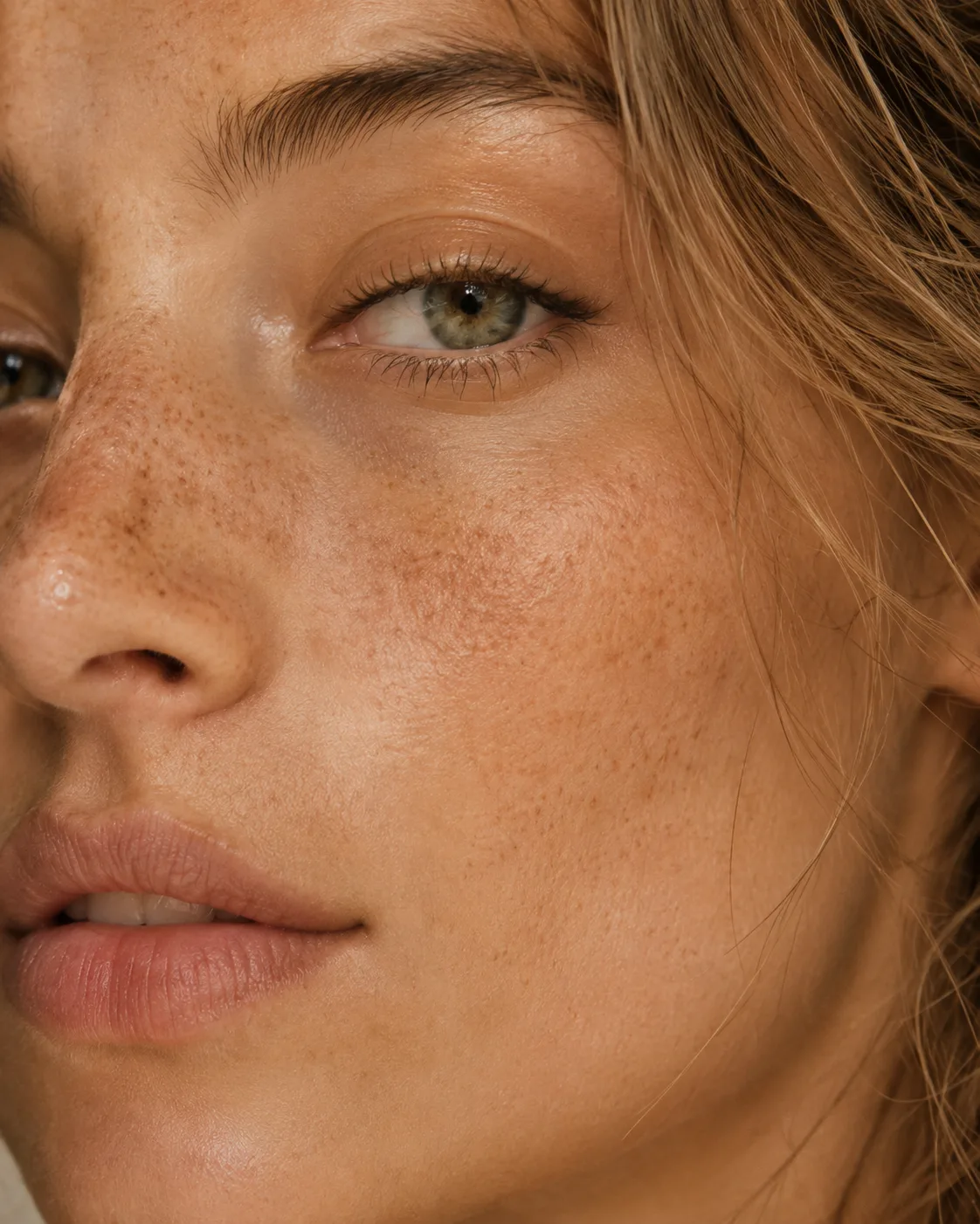 Portrait — praticienne Dermelia